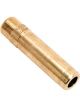 Edelbrock Valve Guide Replacement Exhaust Manganese Bronze for EDL Cylind…