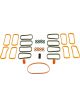 Fast LSXR and LSXRt Intake Manifold Gasket and Seal Kit