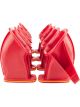 Fast Race Runner Set For Rectangle Port LSXr 102mm Intake Manifold