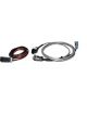 Fast Motorcycle Length A/F Meter Harness w/ Power Lead