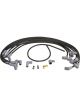 Fast Firewire Small Block Chevrolet Over-Valve Cover Wireset