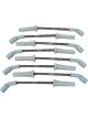 Fast Firewire GM 5th Generation LT-1 Spark Plug Wireset