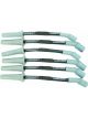 Fast Firewire GM 5th Generation LT-1 Heat-Sleeved Spark Plug Wireset