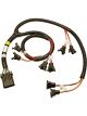 Fast XFI Fuel Injector Harness For 4-7 Swap Firing Order SBC, BBC and LT1