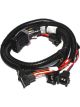 Fast XFI Fuel Inector Harness For Ford Modular w/ Minitimer Connector Injectors