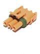 Fast 2/3 BAR Map Sensor Adapter For XFI TPI and Carb Conversion Harnesses