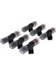 Fast Precision-Flow LS2 Profile 33 Lb/Hr High Impedance Injectors - Set of 6