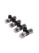 Fast Precision-Flow LS3/LS7 Profile 39 Lb/Hr High Impedance Injectors - Set of 4
