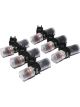 Fast Precision-Flow LS3/LS7 Profile 39 Lb/Hr High Impedance Injectors - Set of 6