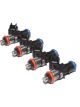 Fast Precision-Flow LS3/LS7 Profile 39 Lb/Hr High Impedance Injectors - Set of 4