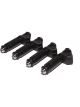Fast Precision-Flow LS1 Profile 60 Lb/Hr High Impedance Injectors - Set of 4