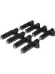 Fast Precision-Flow LS1 Profile 60 Lb/Hr High Impedance Injectors - Set of 4
