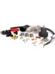 Fast Fuel Pump 90 psi Regulator 30-70 psi Range Fuel Filter Fuel Line