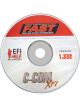 Fast Compact Disc with XFI C-COM Software
