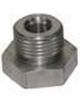 Fast LSX -8 SAE O-Ring to 1/8 NPT Male Fuel Rail Fitting