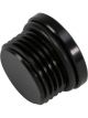 Fast LSX -8 SAE O-Ring Fuel Rail Plug Fitting