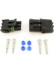 Fast 3 Pin Weatherpack Connector Kit