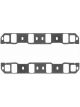 Fel-Pro Gaskets Manifold Intake Composite 2.25 in. x 1.40 in. Port .090