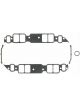 Fel-Pro Gaskets Manifold Intake Composite Rectangle 2.54 in. x 1.82 in. P