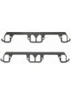 Fel-Pro Exhaust Gaskets Header Steel Core Laminate Rectangular Port Chrys