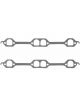 Fel-Pro Exhaust Manifold Gasket Set LT-1/LT-4 GM Vortec D Port Perforated