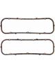 Fel-Pro Valve Cover Gaskets Blue Stripe Cork/Rubber Chevrolet Big Block P