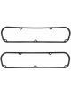 Fel-Pro Valve Cover Gaskets Rubber-Coated Fiber For Chrysler Dodge Plymou