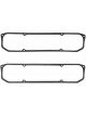 Fel-Pro Valve Cover Gaskets Rubber-Coated Fiber For Chrysler Dodge Plymou