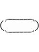 Fel-Pro Oil Pan Gasket Multi-Piece Rubber-Coated Fiber Dodge Plymouth 273