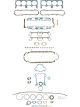 Fel-Pro Gasket Set Full Set For Chrysler Dodge Plymouth 360 Set