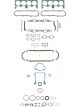Fel-Pro Gasket Set Full Set For Chrysler Dodge Plymouth 273 318 Set