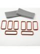 Fel-Pro Gaskets Manifold Intake Stock Port Chevrolet Small Block Holde