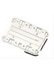 Fel-Pro Gasket Valley Pan Embossed Metal RTV AMC 290 / 304 / 343 / 360