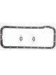 Fel-Pro Oil Pan Gasket One-Piece Felcoid Ford Mercury Big Block 332-4