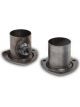 Flowtech Header Reducers 3-Bolt Flange 3 in. Inlet 2.5 in. Outlet Ste