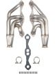 Flowtech Headers Turbo Up and Forward 304 Stainless Steel Natural 1.7