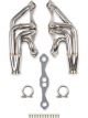 Flowtech Headers Turbo Up and Forward 304 Stainless Steel Polished 1.