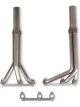 Flowtech Gm 2.8-3.4L V6 Upright Headers 1.5 In