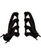 Flowtech Headers Shorty Steel Painted Ford 5.0L Pair