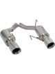 Flowtech Cat Back System 05-09 Mustang GT/GT-500 Axle-Back Exhaust Ki