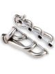 Flowtech Headers Shorty Stainless Steel Polished 1 3/4 in. Primary Fo