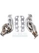 Flowtech Header 11 14 Mustang 5.0L V8 409SS 1.875 in. Shorty Natural