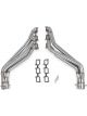 Flowtech Headers Full-length Stainless Steel Natural Pair