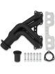 Flowtech Headers 4-1 One-Piece Steel Temporary Non-High Temperature P