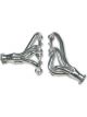 Flowtech Headers Shorty Steel Ceramic Coated Chevy Pontiac 5.0 5.7L P