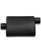Flowtech Muffler Terminator 3 in. Inlet/3 in. Outlet Aluminized Steel