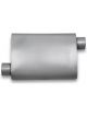 Flowtech Muffler Afterburner 2 1/2 in. Inlet/2 1/2 in. Outlet Alumini