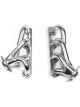 Flowtech Headers Shorty Steel Ceramic Coated Ford Pickup SUV 5.0L P