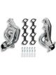 Flowtech Headers Shorty Steel Ceramic Coated Ford 5.4L Pair