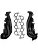 Flowtech Headers Shorty 1 5/8 in. Primary 2.50 in. Collector Steel Pa